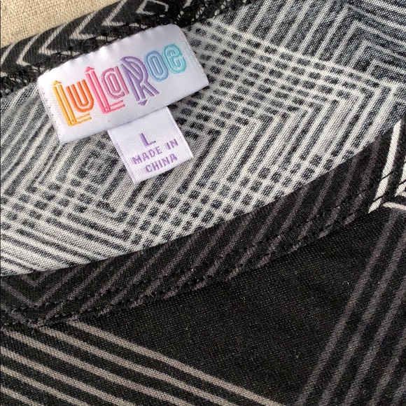 Lot of 3 LuLaRoe Julia dresses size L - Picture 1 of 8
